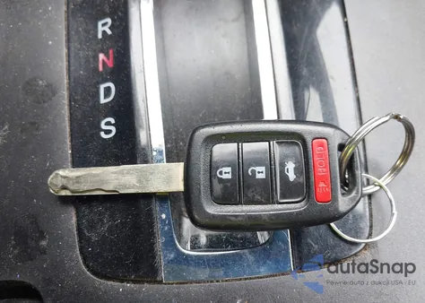 2014 Honda Accord Sport from USA, damaged, VIN 1HGCR2F56EA093384